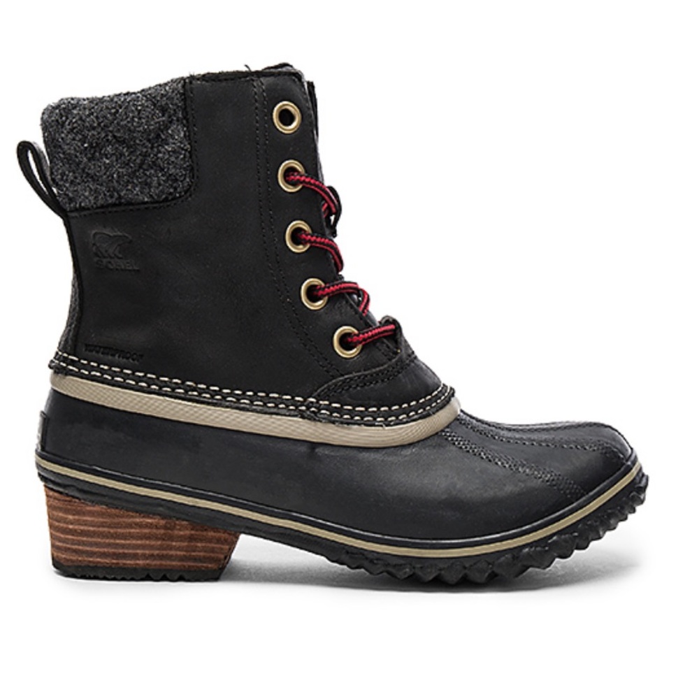 Sorel Slimpack II Lace boot 6